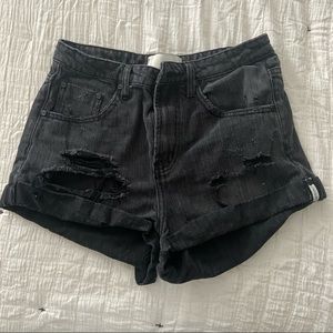 One teaspoon shorts